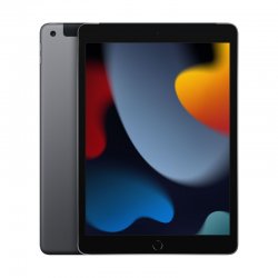 iPad WiFi-Cell 9Gen 64GB S.G. MK473