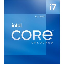 CPU INTEL CORE i7-12700K 3,6GHz 25MB