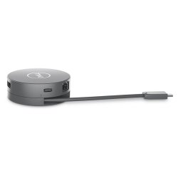 Dell 6-in-1 USB-C Multiport  Ad - DA305