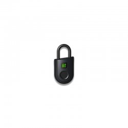 Igloohome Padlock Lite Black