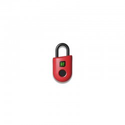 Igloohome Padlock Lite Red