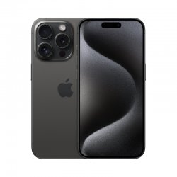 iPhone 15 Pro 128GB Black Tit (MTUV3)