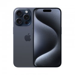 iPhone 15 Pro 512GB Blue Tit (MTVA3)