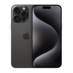 iPhone 15 Pro Max 256GB Black Tit(MU773)