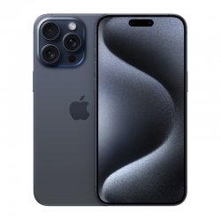 iPhone 15 Pro Max 1TB Blue Tit (MU7K3)