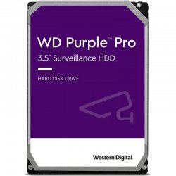 ΔΙΣΚΟΣ WD SATA3 2TB PURPLE WD23PURZ