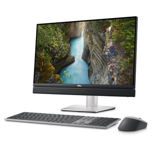 DELL All In One PC OptiPlex 7410 PLUS 23.8'' FHD TOUCH/i5-13500/16GB/512GB SSD/UHD Graphics 770/WiFi/Win 11 Pro/5Y Prosupport NB