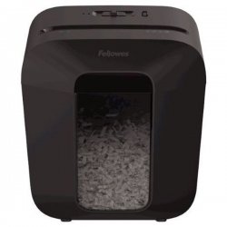 FELLOWES POWERSHRED LX25  CROSSCUT BLACK