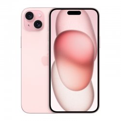 iPhone 15 Plus 128GB Pink (MU103)