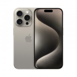 iPhone 15 Pro 128GB Natural Tit (MTUX3)