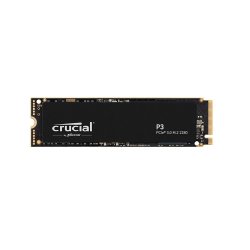 Crucial SSD P3 1TB PCIe M.2 2280 SSD (CT1000P3SSD8) (CRUCT1000P3SSD8)