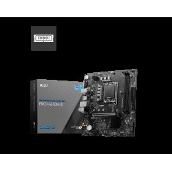 MB MSI PRO H610M-E