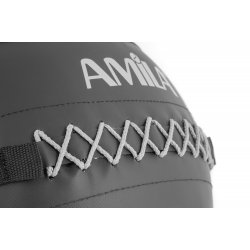 Wall Ball AMILA Black Code 8Kg