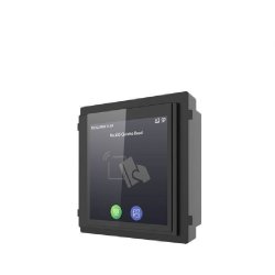 HIKVISION DS-KD-TDM MODULE TOUCH DISPLAY 5 ΣΕ 1 ΜΕ ΚΑΡΤΑΝΑΓΝΩΣΤΗ 13.56MHZ IP65  IK8