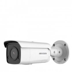HIKVISION DS-2CD2T86G2-ISU/SL(2.8MM)(C) IP BULLET 8MP 2.8MM 60M IR IP67 H.265+ ACUSENCE POWER BY DARKFIGHTER