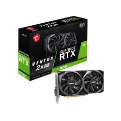 VGA NV MSI RTX 3050 VENTUS 2X XS 8G OC