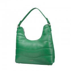 Γυναικεία Τσάντα Χειρός Χρώματος Πράσινο Puccini BK1231157S-5