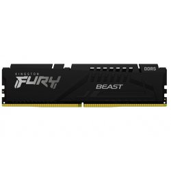 KINGSTON Memory  KF560C30BB-16 FURY Beast Black DDR5, 6000MT/s, 16GB