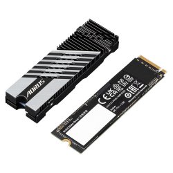 GIGABYTE SSD AORUS Gen4 7300 SSD 2TB PCIe NVMe