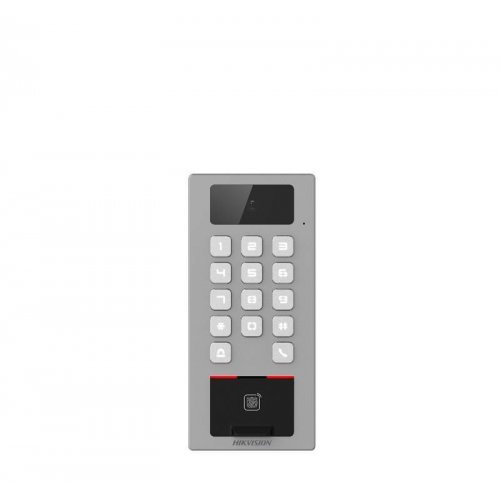 HIKVISION DS-K1T502DBFWX-C ΑΥΤΟΝΟΜΟ ACCESS CONTROL