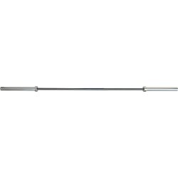 Ολυμπιακή Μπάρα 220cm 20Kg 700LBS Επίστρωση Χρωμίου, λαβή 28mm