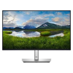 DELL Monitor P2425H 23.8'' IPS, HDMI, DisplayPort, VGA, Height Adjustable, 3YearsW