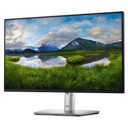 DELL Monitor P2425H 23.8'' IPS, HDMI, DisplayPort, VGA, Height Adjustable, 3YearsW