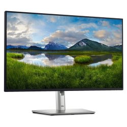 DELL Monitor P2725 27'' IPS, HDMI, DisplayPort, VGA, Height Adjustable, 3YearsW