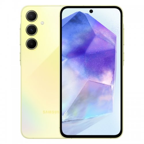 Samsung Galaxy A55 5G Dual SIM (8GB/128GB) Awesome Lemon