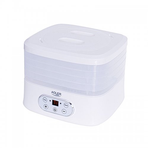 Αποξηραντής Τροφίμων 550 W Adler AD-6658