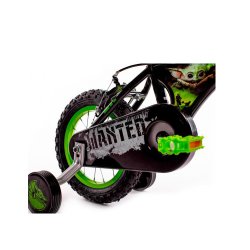 Huffy Star Wars Black/Green Bike 12inch(22620W) (HUF22620W)