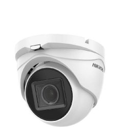 HIKVISION DS-2CE79H0T-IT3ZF 2.7-13.5mm C TVI/AHD/CVI/CVBS TURRET 5.0MP VARIFOCAL, 40M IR LEDS, IP67