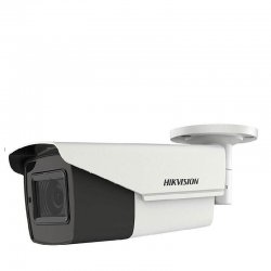 HIKVISION DS-2CE19H8T-AIT3ZF 2.7-13.5mm TVI/AHD/CVI/CVBS BULLET CAMERA 5.0MP, MOTORIZED VARIFOCAL, 80M IR LEDS, IP67