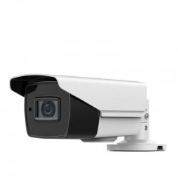 HIKVISION DS-2CE19D0T-IT3ZF 2.7-13.5mm TVI/AHD/CVI/CVBS BULLET CAMERA 2.0MP, MOTORIZED VARIFOCAL, 70M IR LEDS, IP67