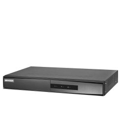 HIKVISION DS-7104NI-Q1/M (C) NVR 4CH NON-POE 4MP 40MBPS H.265+ 1HDD 6TB DECODING CAPABILITY 4-CH@1080P (25 FPS), 2-CH@4 MP (25 F