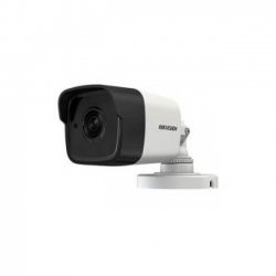 HIKVISION DS-2CE16H8T-ITF(2.8mm) TVI/AHD/CVI/CVBS MINI BULLET CAMERA 5.0MP, 2.8MM, 30M IR LEDS, IP67