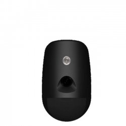 HIKVISION DS-PDPC12PF-EG2-WE (Black) ΑΣΥΡΜΑΤΟΣ ΑΝΙΧΝΕΥΤΗΣ ΚΙΝΗΣΗΣ ΜΕ ΚΑΜΕΡΑ ΚΑΙ LED ΛΕΥΚΟΥ ΦΩΤΙΣΜΟΥ ΣΕ ΜΑΥΡΟ ΧΡΩΜΑ