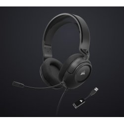 CORSAIR Headset HS35v2 7.1 Carbon