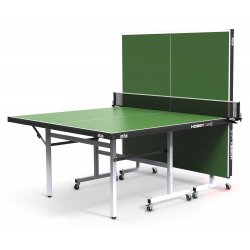 Τραπέζι Ping Pong Εσωτερικού Χώρου Stag Hobby 19mm Πράσινο