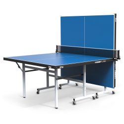 Τραπέζι Ping Pong Εσωτερικού Χώρου Stag Hobby Μπλε
