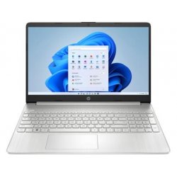 HP Laptop Wi-Fi 6 (802.11ax) Windows 11 Home Silver