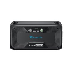 BLUETTI Expansion Battery B300S LiFePO&#8324; 3072Wh