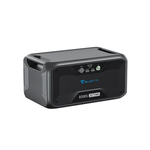 BLUETTI Expansion Battery B300S LiFePO&#8324; 3072Wh