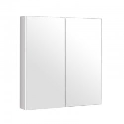 Καθρέπτης Μπάνιου με Ντουλάπι 62 x 11 x 65 cm Costway HW65489