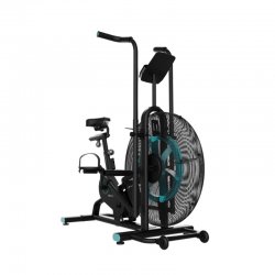 Ποδήλατο Γυμναστικής Spinning με Αντίσταση Αέρα Cecotec DrumFit CrossFit 3000 Eolo CEC-07230