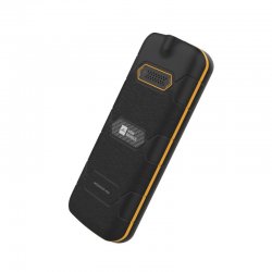 AGM M9F Μαύρο/πορτοκαλί αδιάβροχο κινητό τηλέφωνο που επιπλέει, ανθεκτικό σε πτώση IP68/IP69K, Dual Sim με Bluetooth, USB, SD, F