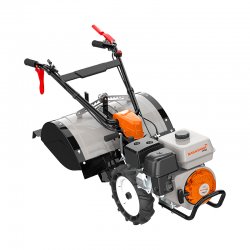 NAKAYAMA PRO MB6510 Σκαπτικό Βενζίνης 7Ηρ 212cc, 1Εμπρός,1Όπισθεν 58cm (12Μαχαίρια) NAKAYAMA PRO MB6510