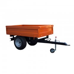 NAKAYAMA PRO MB9305 Ρυμούλκα 300Kg,  Για MB9300 Τροχούς 4.00X12" NAKAYAMA PRO MB9305