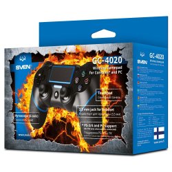 Sven Wireless Gamepad GC-4020 (SV-020293)