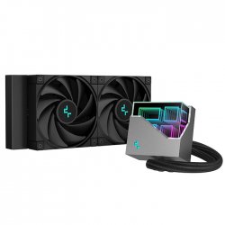 DEEPCOOL Ολοκληρωμένο σύστημα υδρόψυξης για επεξεργαστές Intel και AMD LT520